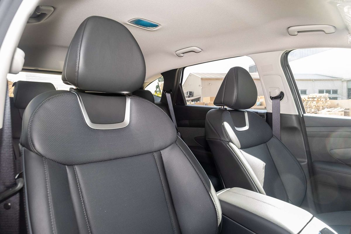 2025 Hyundai Tucson Elite NX4.V3