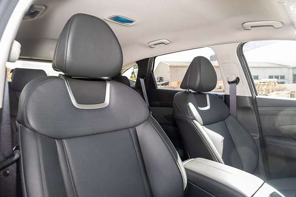 2025 Hyundai Tucson Elite NX4.V3