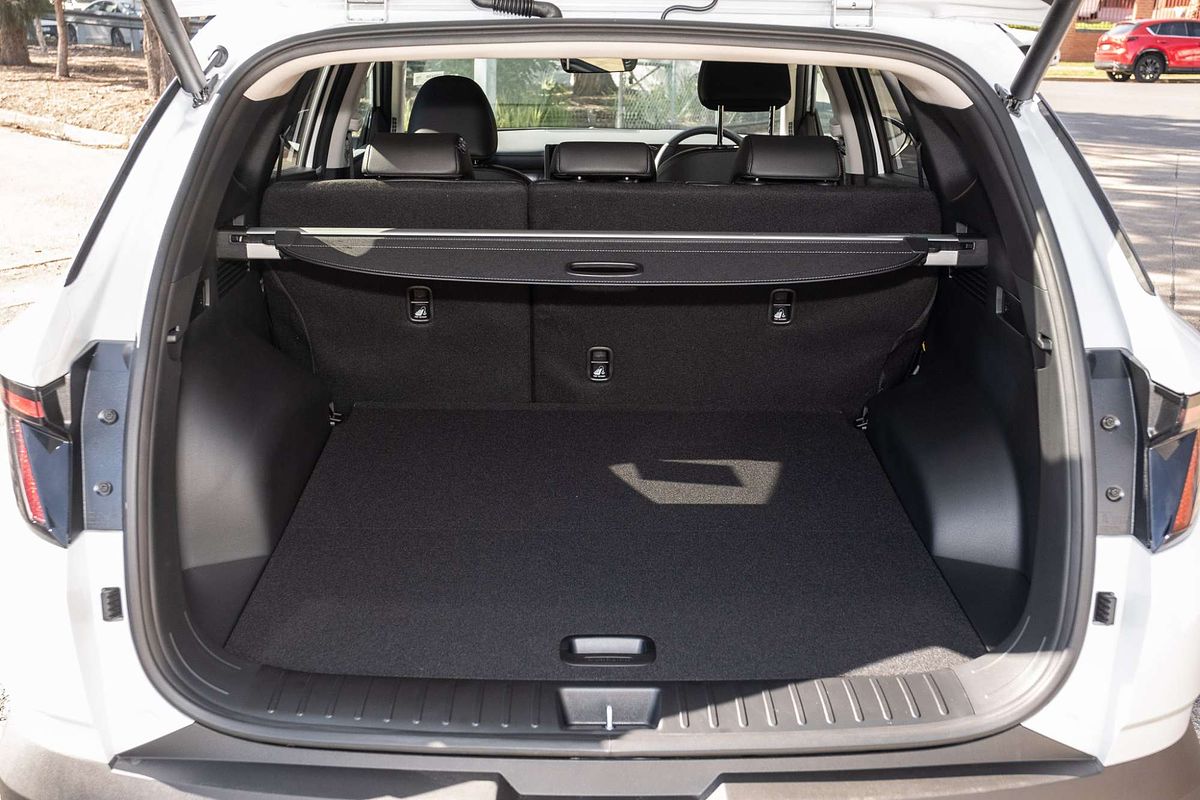 2025 Hyundai Tucson Elite NX4.V3