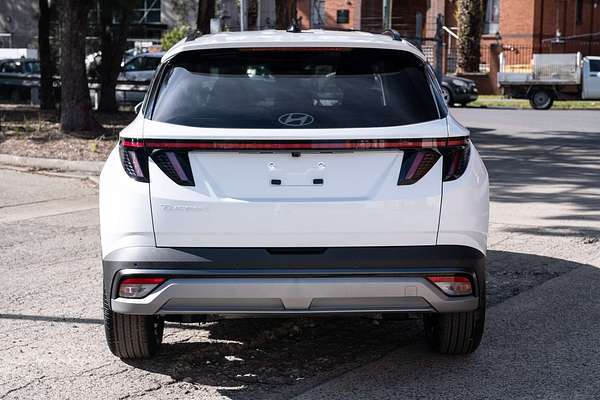2025 Hyundai Tucson Elite NX4.V3