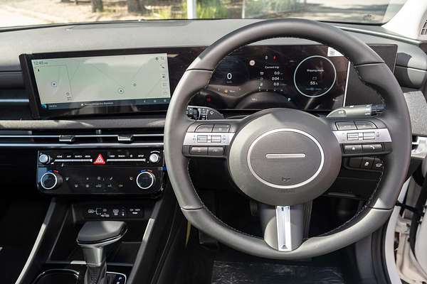 2025 Hyundai Tucson Elite NX4.V3