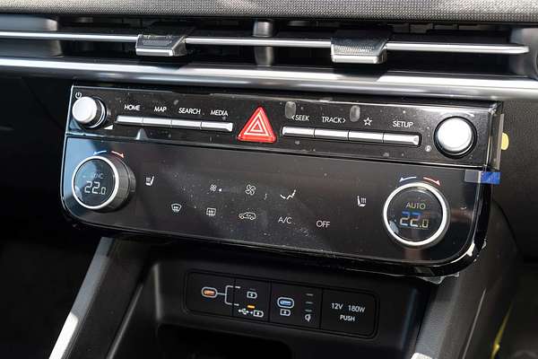 2025 Hyundai Tucson Elite NX4.V3