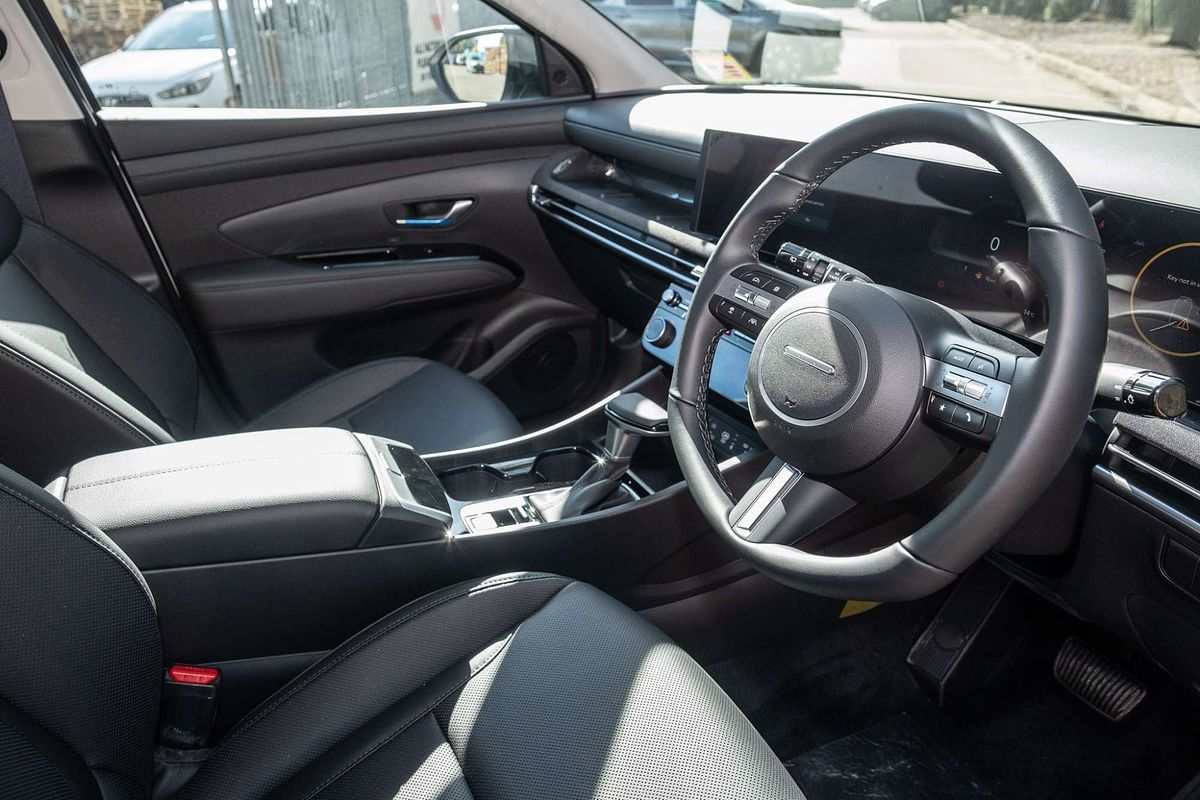2025 Hyundai Tucson Elite NX4.V3