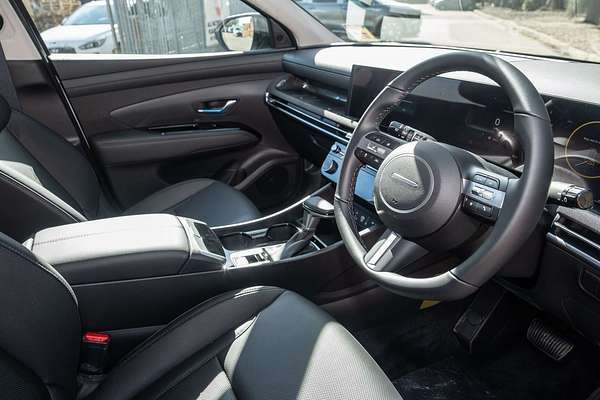 2025 Hyundai Tucson Elite NX4.V3