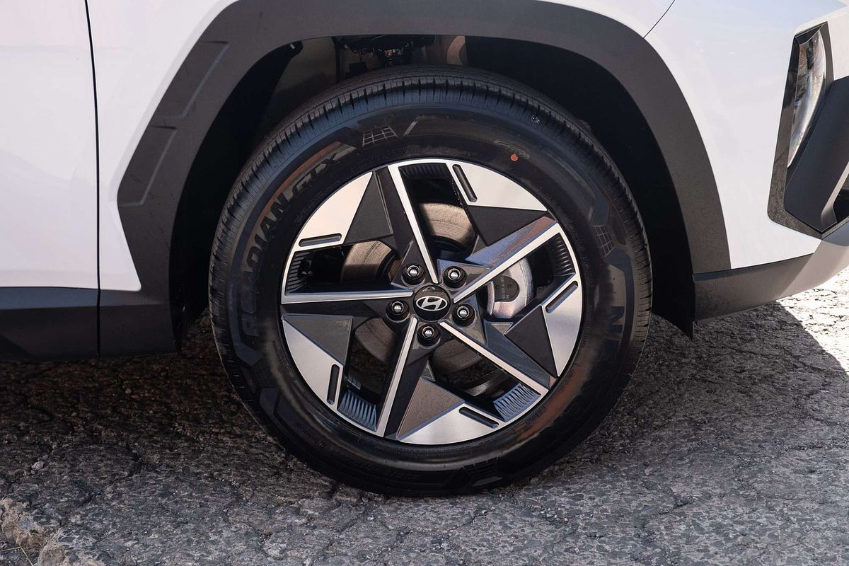 2025 Hyundai Tucson Elite NX4.V3