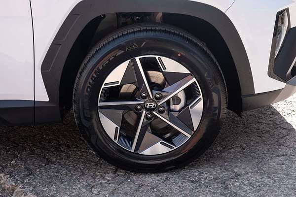 2025 Hyundai Tucson Elite NX4.V3
