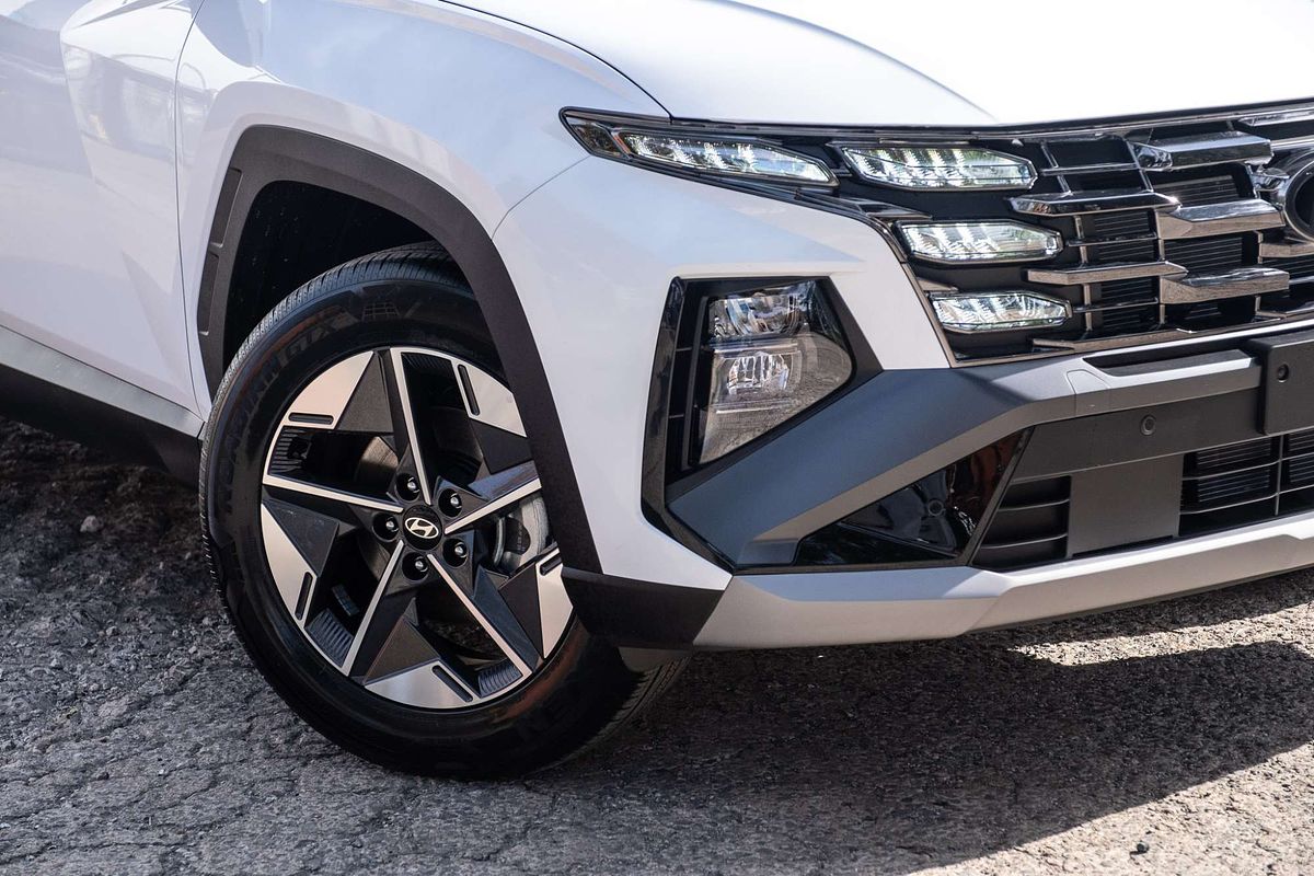 2025 Hyundai Tucson Elite NX4.V3