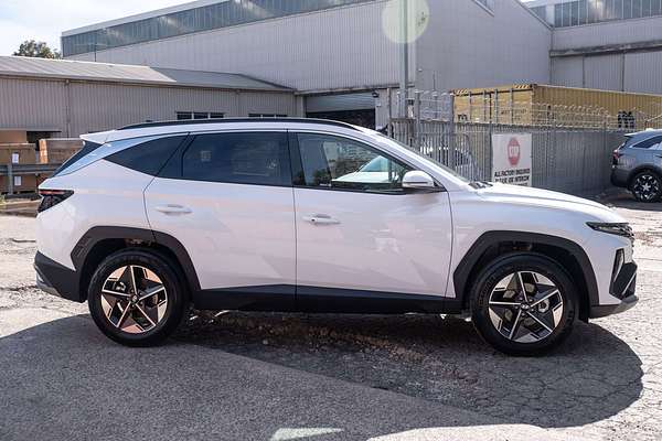 2025 Hyundai Tucson Elite NX4.V3