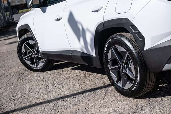 2025 Hyundai Tucson Elite NX4.V3