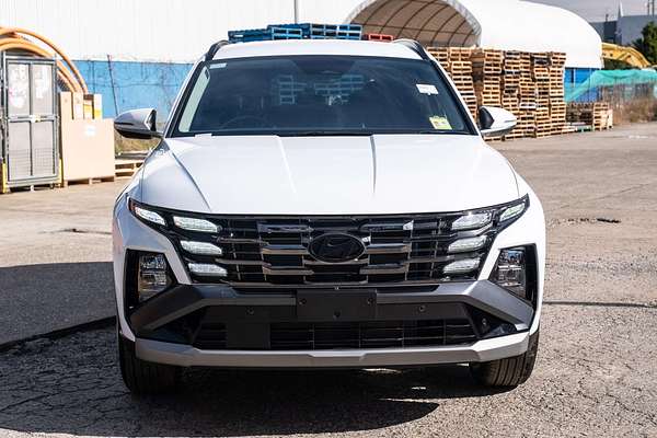 2025 Hyundai Tucson Elite NX4.V3