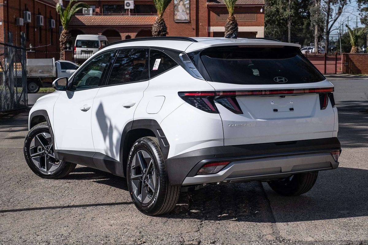 2025 Hyundai Tucson Elite NX4.V3