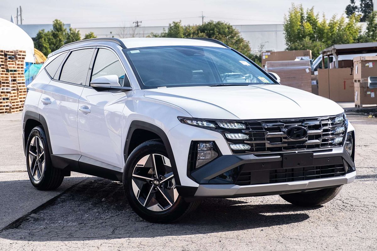 2025 Hyundai Tucson Elite NX4.V3