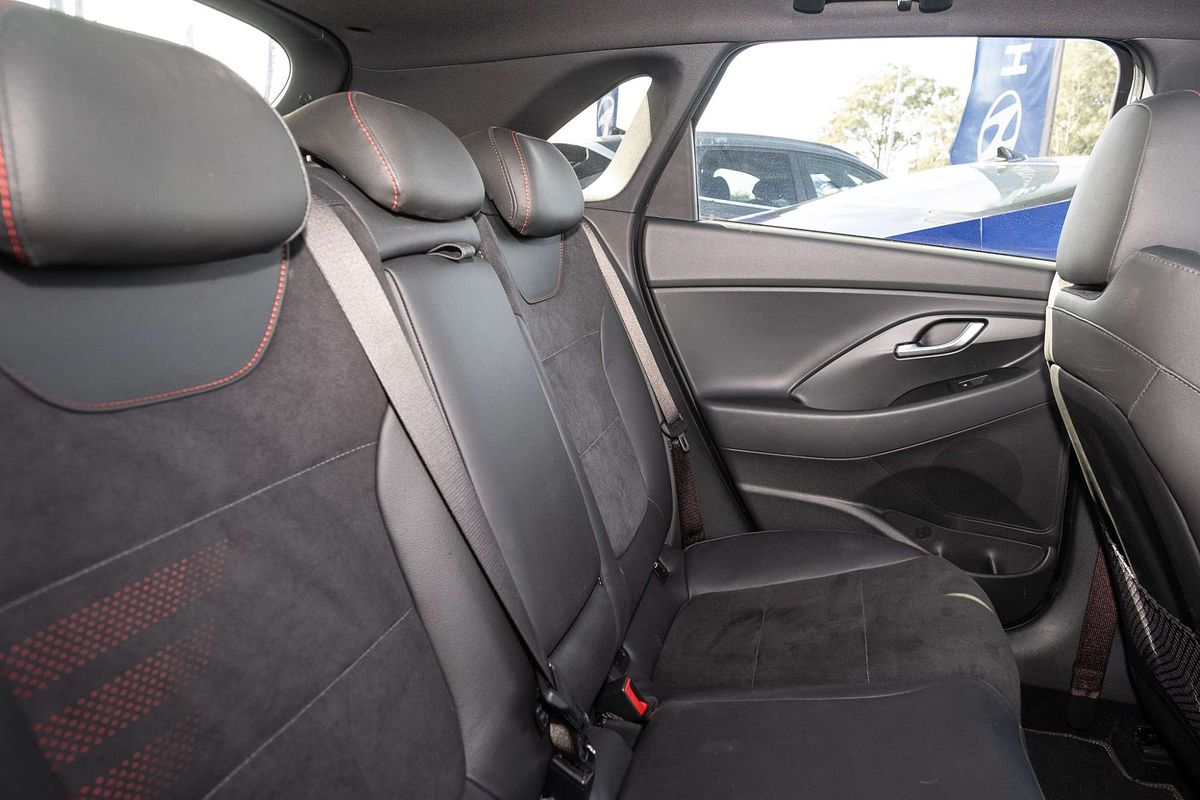 2024 Hyundai i30 N Line Premium PDe.V6