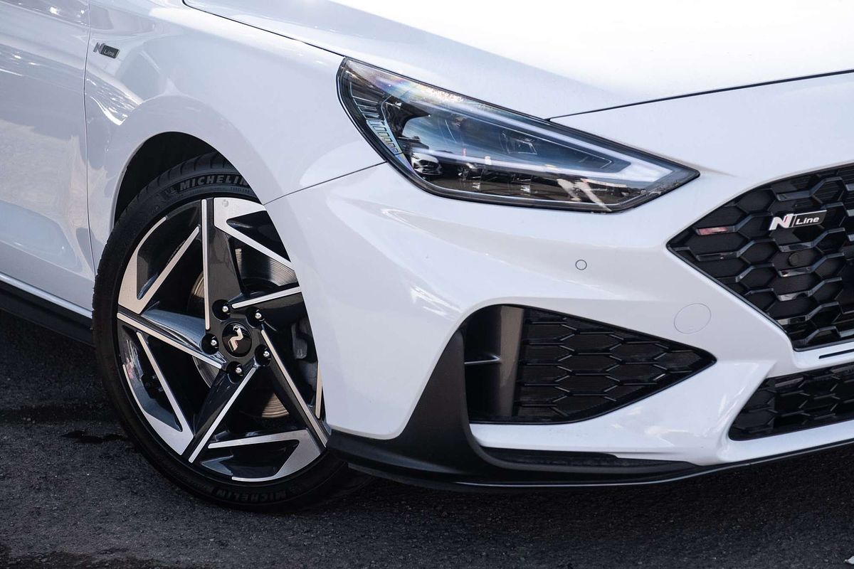 2024 Hyundai i30 N Line Premium PDe.V6