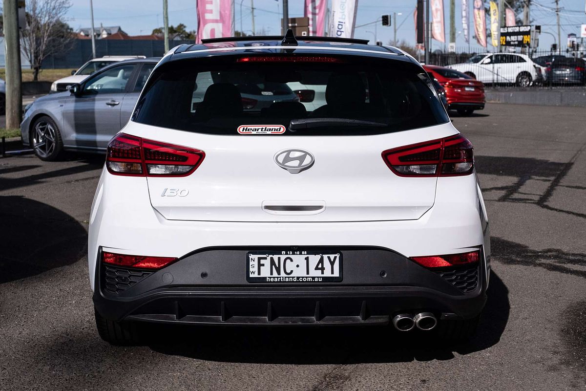 2024 Hyundai i30 N Line Premium PDe.V6