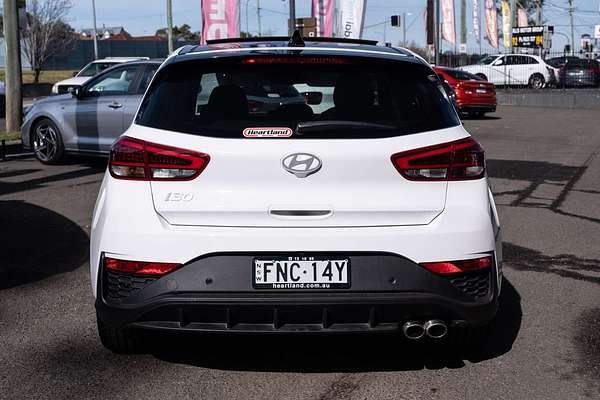 2024 Hyundai i30 N Line Premium PDe.V6
