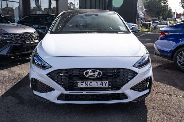 2024 Hyundai i30 N Line Premium PDe.V6