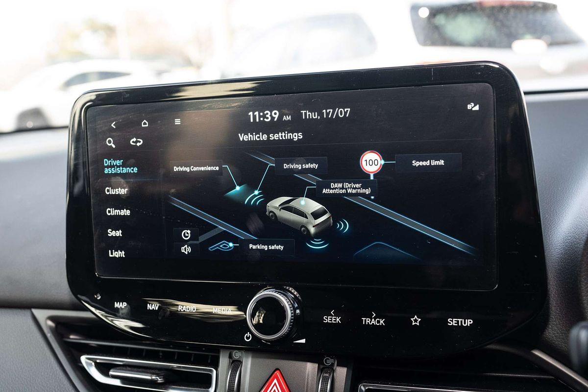 2024 Hyundai i30 N Line Premium PDe.V6