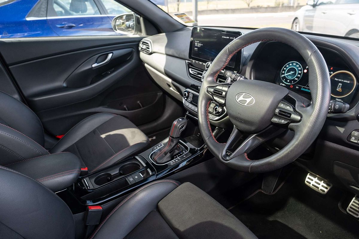2024 Hyundai i30 N Line Premium PDe.V6
