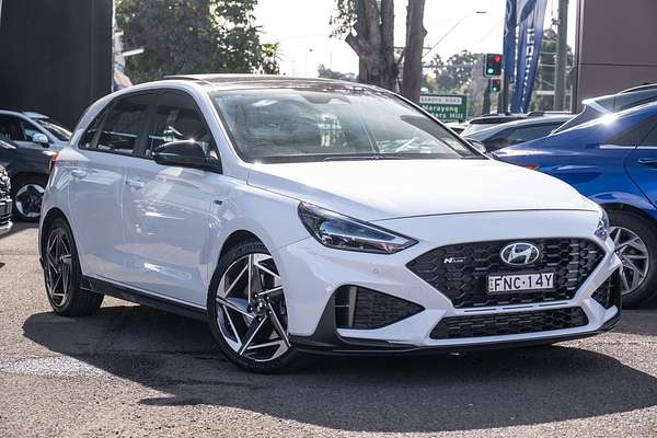 2024 Hyundai i30 N Line Premium PDe.V6