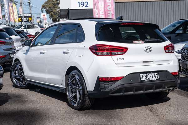 2024 Hyundai i30 N Line Premium PDe.V6