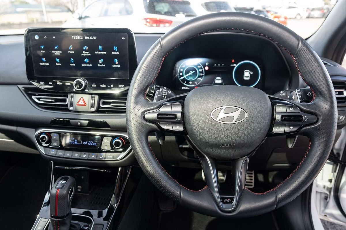 2024 Hyundai i30 N Line Premium PDe.V6