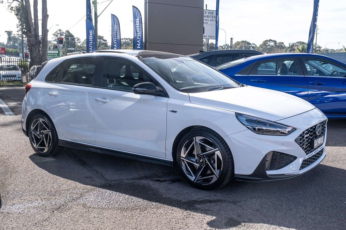 2024 Hyundai i30 N Line Premium PDe.V6
