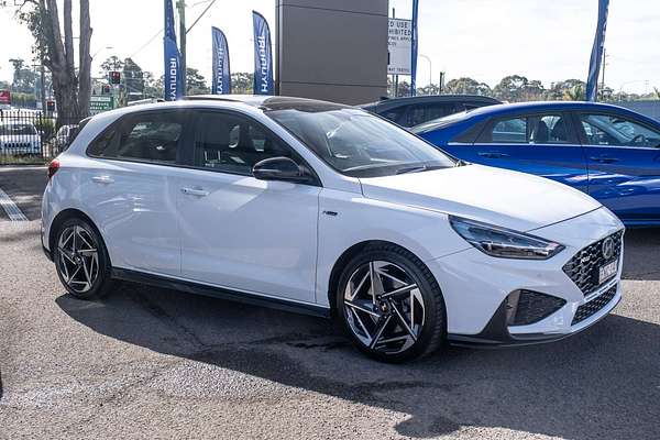 2024 Hyundai i30 N Line Premium PDe.V6