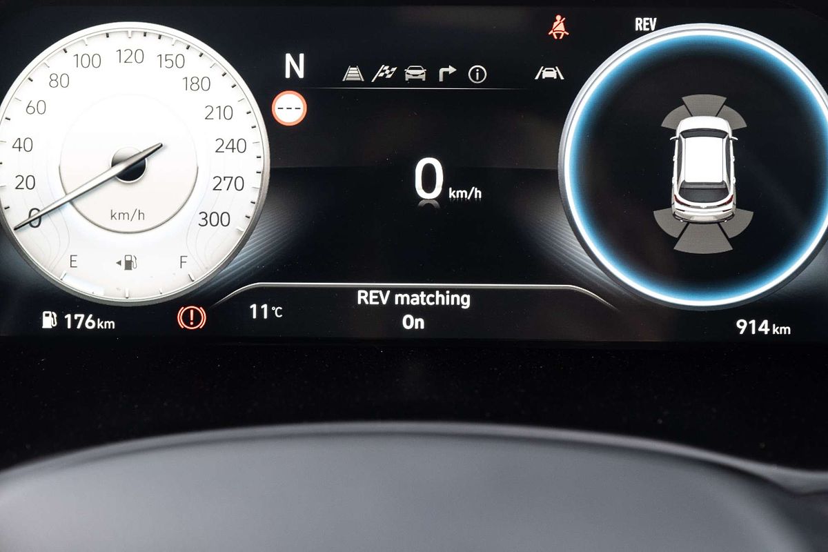 2024 Hyundai i30 N PDe.V6