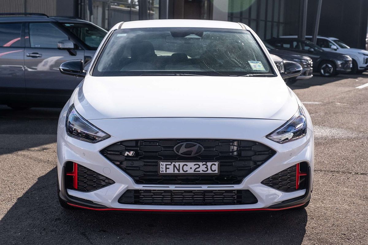 2024 Hyundai i30 N PDe.V6