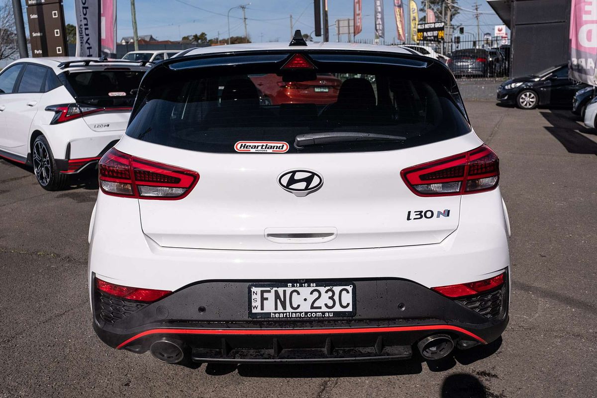 2024 Hyundai i30 N PDe.V6