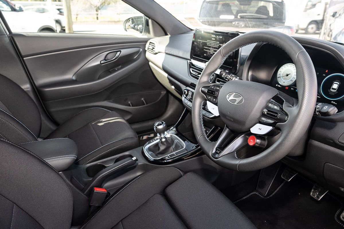 2024 Hyundai i30 N PDe.V6