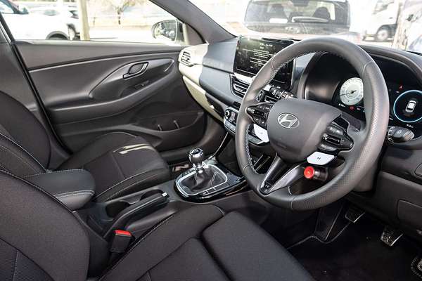 2024 Hyundai i30 N PDe.V6