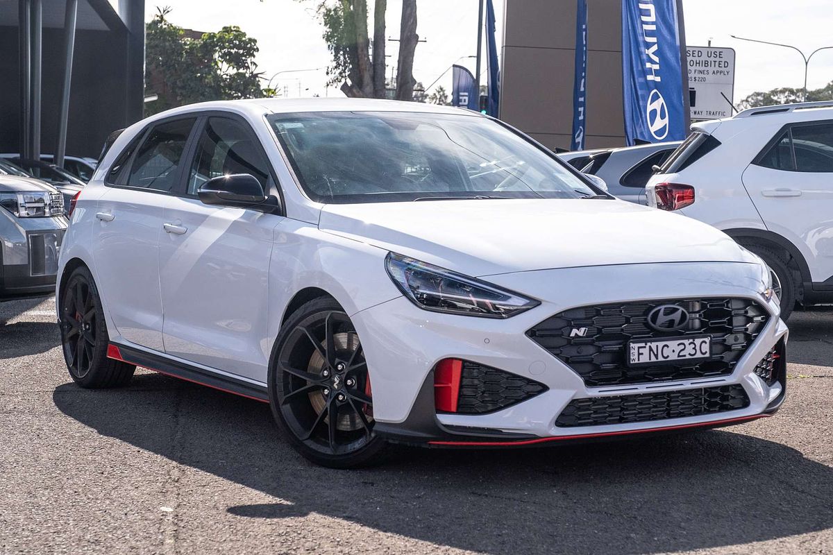 2024 Hyundai i30 N PDe.V6