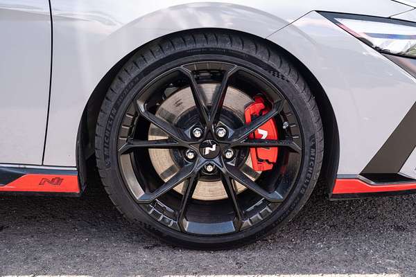 2024 Hyundai i30 N Premium CN7.V2