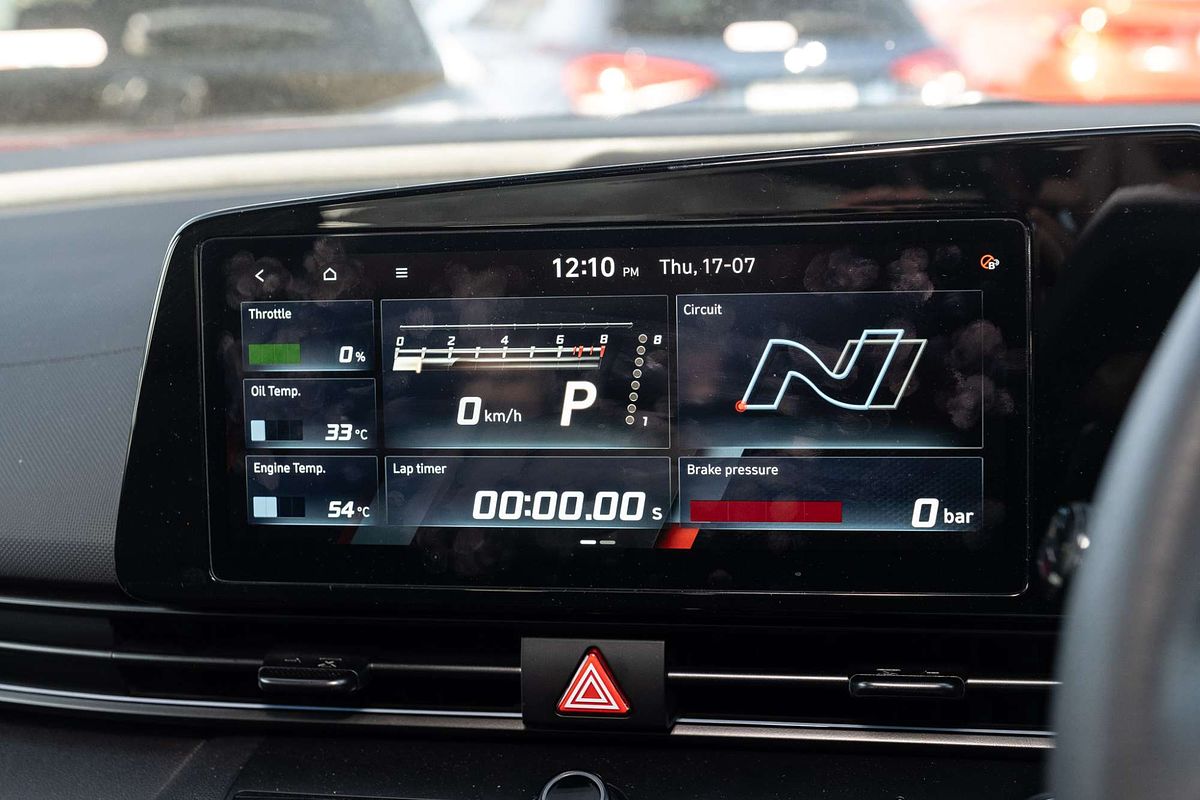 2024 Hyundai i30 N Premium CN7.V2
