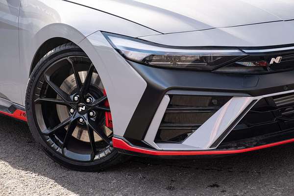 2024 Hyundai i30 N Premium CN7.V2
