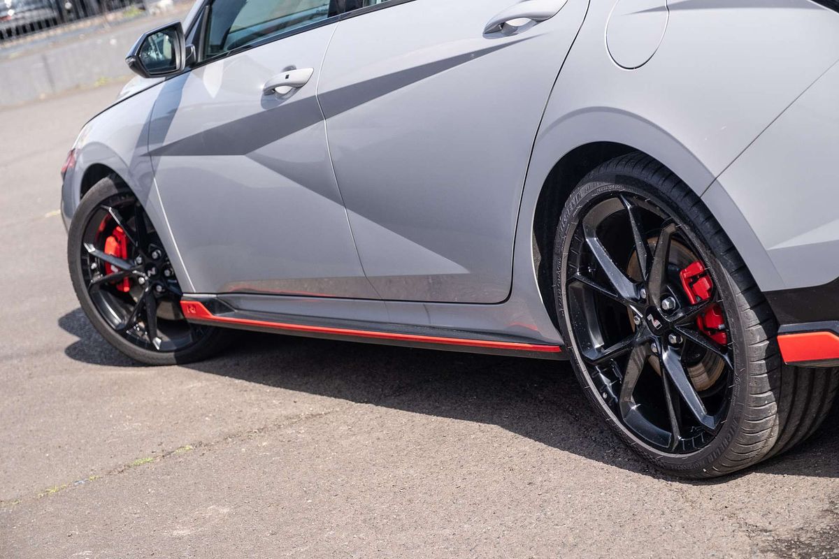 2024 Hyundai i30 N Premium CN7.V2