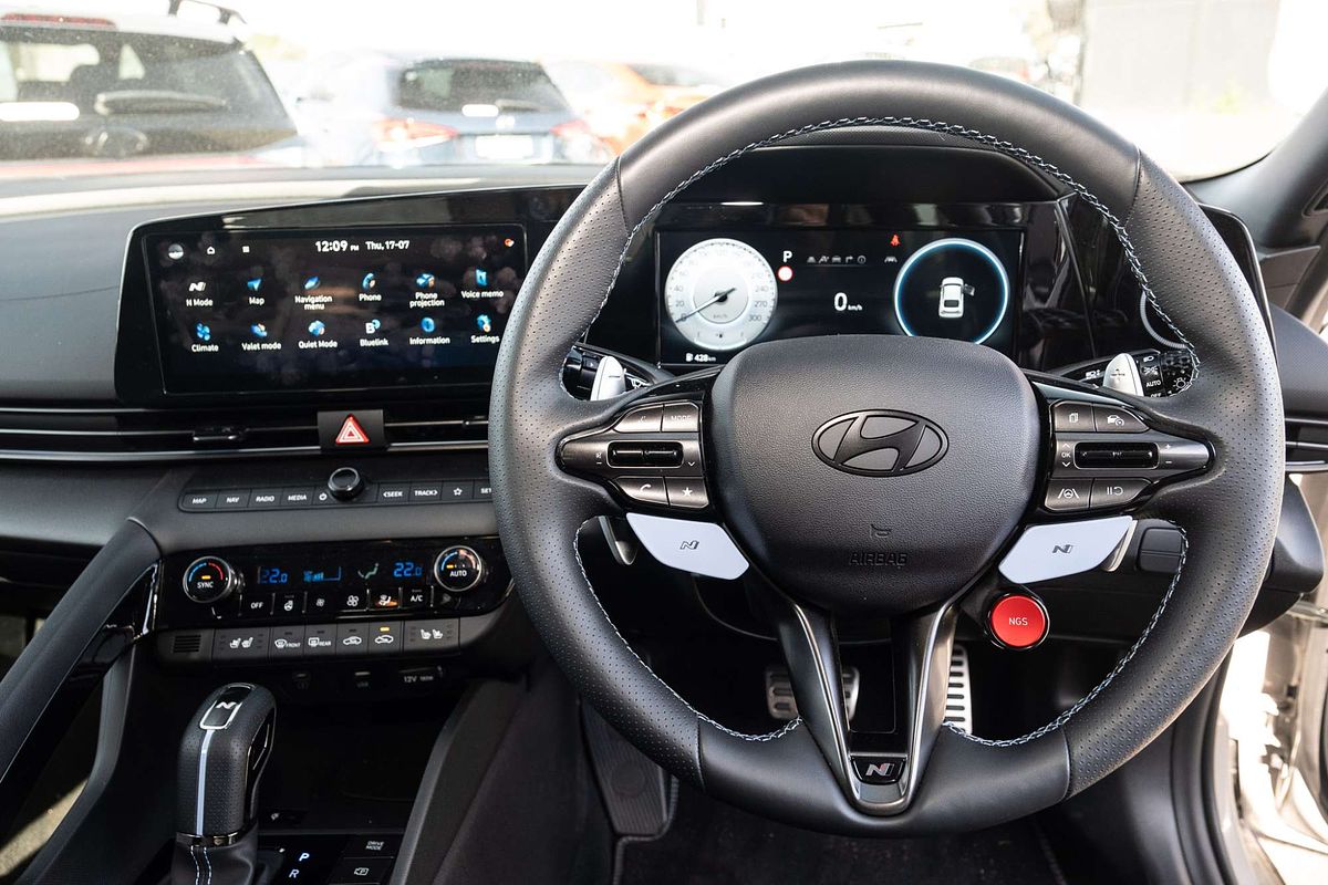 2024 Hyundai i30 N Premium CN7.V2