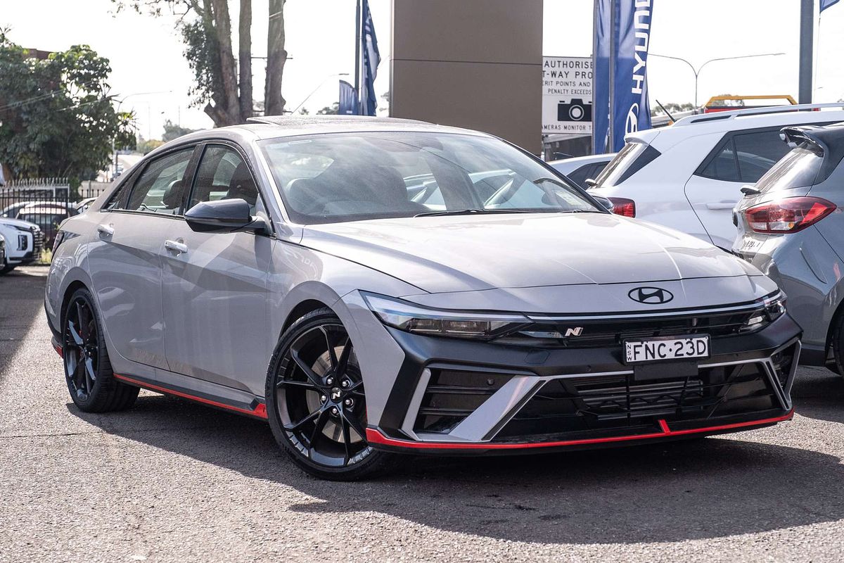 2024 Hyundai i30 N Premium CN7.V2