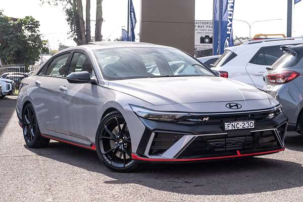 2024 Hyundai i30 N Premium CN7.V2
