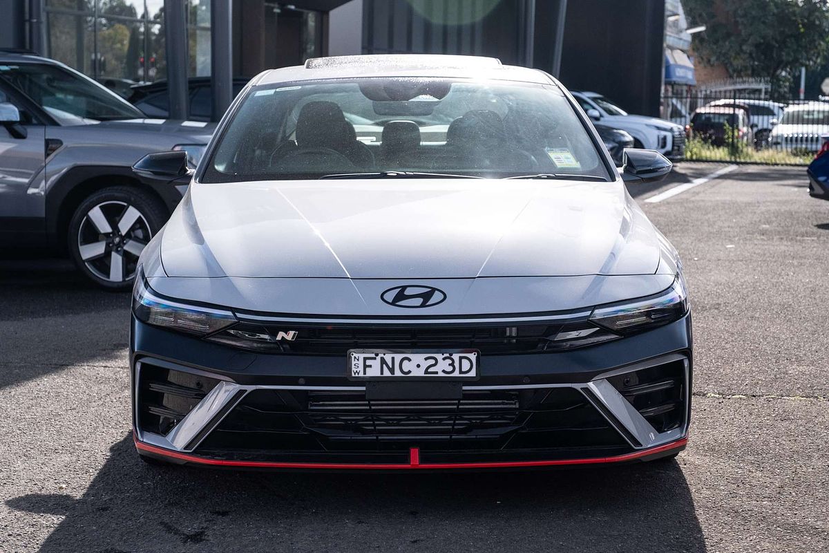 2024 Hyundai i30 N Premium CN7.V2