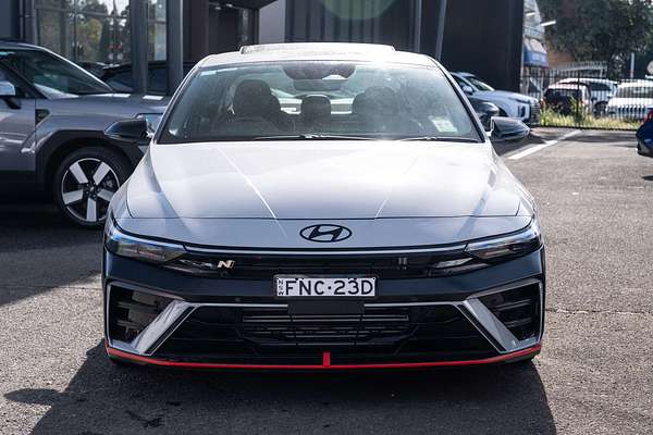 2024 Hyundai i30 N Premium CN7.V2