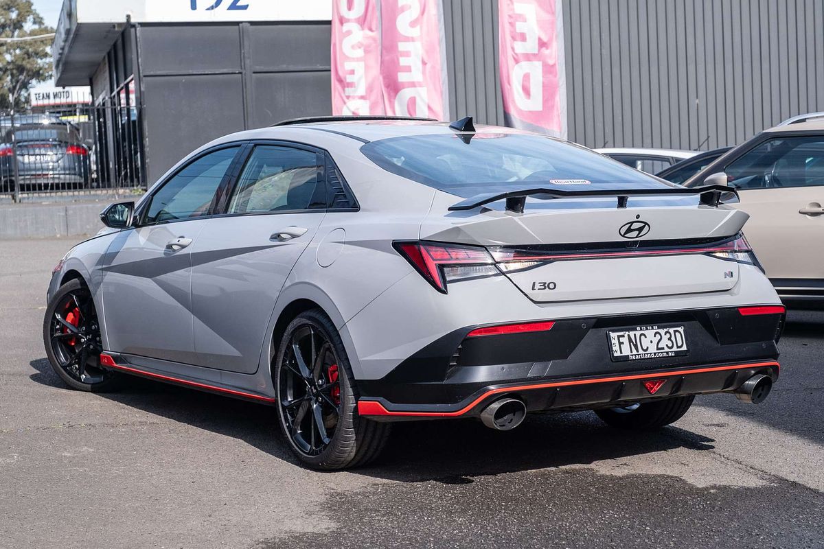 2024 Hyundai i30 N Premium CN7.V2