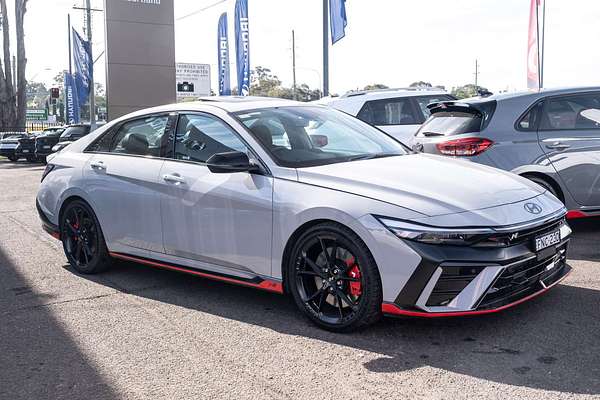2024 Hyundai i30 N Premium CN7.V2