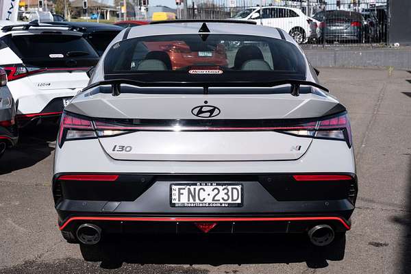 2024 Hyundai i30 N Premium CN7.V2