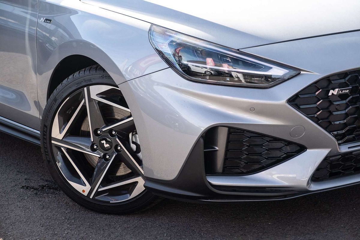 2024 Hyundai i30 N Line Premium PDe.V6