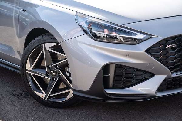 2024 Hyundai i30 N Line Premium PDe.V6