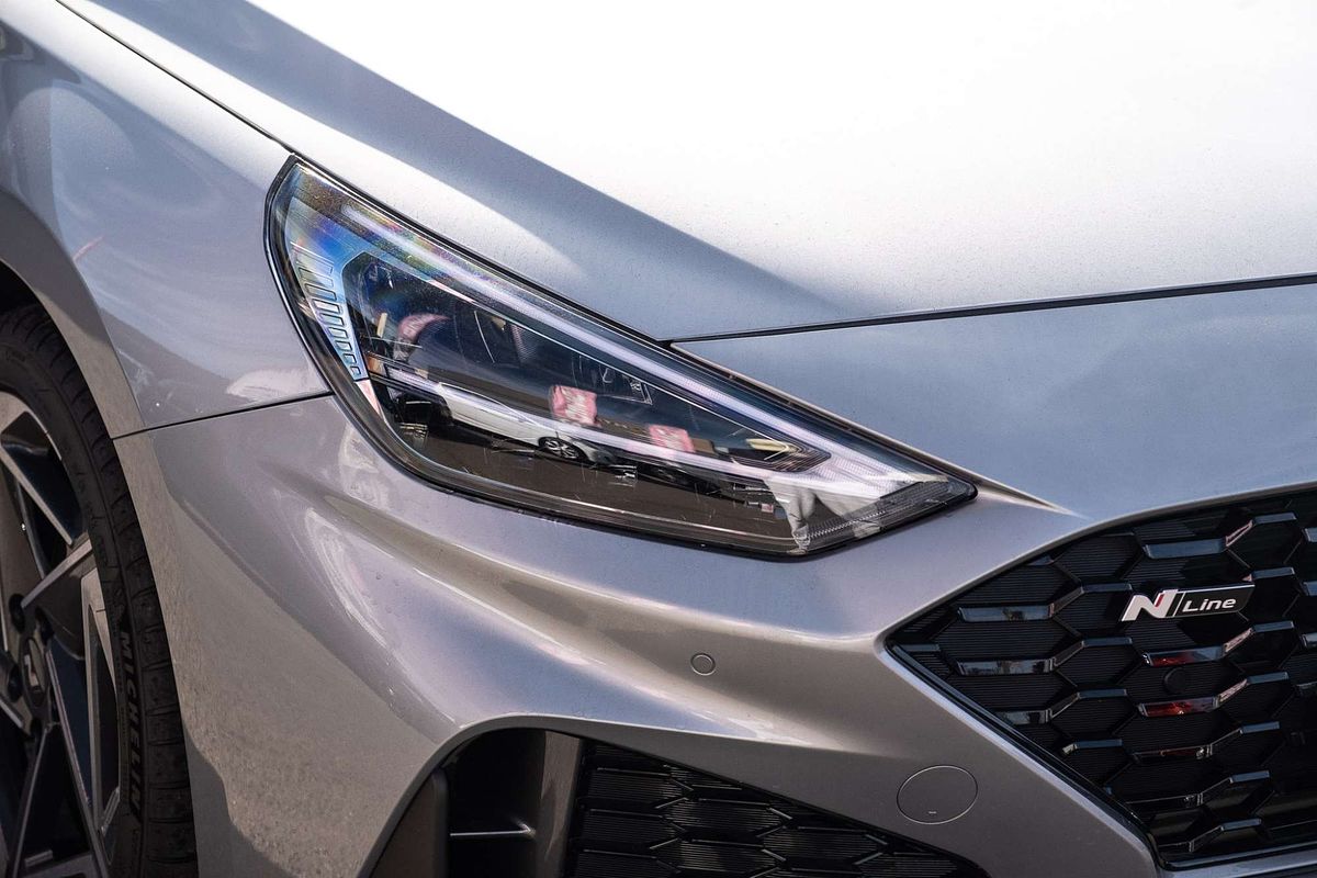 2024 Hyundai i30 N Line Premium PDe.V6