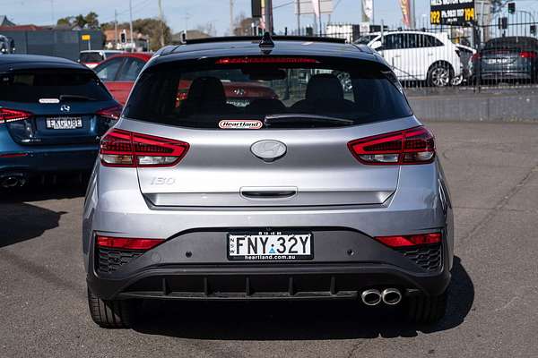 2024 Hyundai i30 N Line Premium PDe.V6